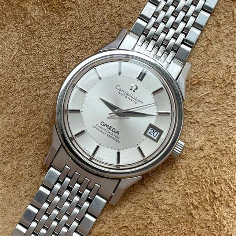 omega watch replica aliexpress|AliExpress Vintage Omega Constellation Kit .